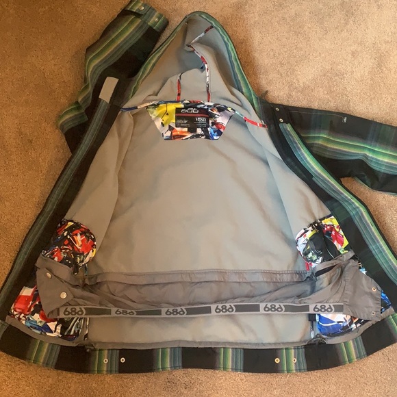 686 Mens Jacket - Picture 7 of 10